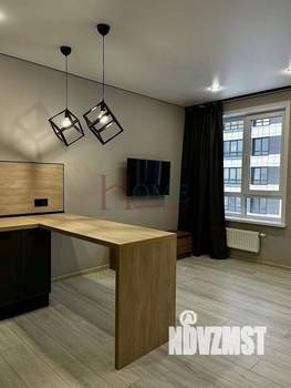 1-к квартира, на длительный срок, 30м2, 3/20 этаж