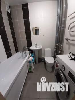 1-к квартира, посуточно, 40м2, 11/16 этаж