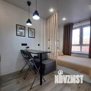 1-к квартира, посуточно, 20м2, 1/1 этаж