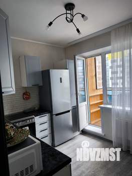 1-к квартира, посуточно, 32м2, 9/10 этаж