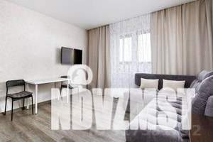 1-к квартира, посуточно, 35м2, 10/26 этаж