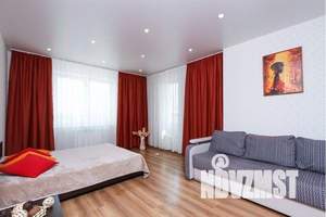 1-к квартира, посуточно, 42м2, 4/25 этаж