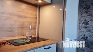 Студия квартира, посуточно, 23м2, 2/16 этаж