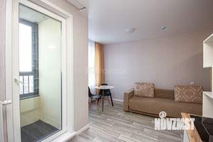 Студия квартира, на длительный срок, 24м2, 11/17 этаж