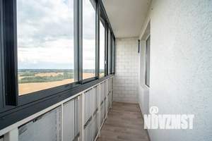 1-к квартира, посуточно, 35м2, 22/24 этаж