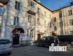 2-к квартира, на длительный срок, 45м2, 2/3 этаж
