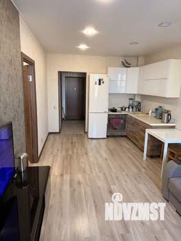 2-к квартира, на длительный срок, 53м2, 22/25 этаж