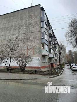 1-к квартира, на длительный срок, 32м2, 4/5 этаж