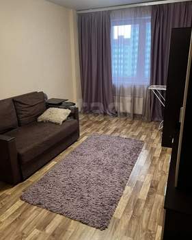 1-к квартира, на длительный срок, 33м2, 13/18 этаж