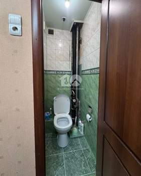 2-к квартира, на длительный срок, 52м2, 4/10 этаж