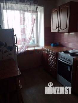 1-к квартира, на длительный срок, 35м2, 3/12 этаж