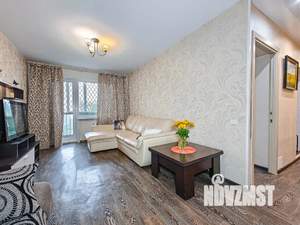 2-к квартира, посуточно, 62м2, 7/9 этаж