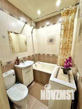 1-к квартира, посуточно, 32м2, 1/5 этаж