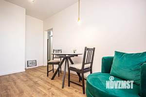 1-к квартира, на длительный срок, 40м2, 16/25 этаж