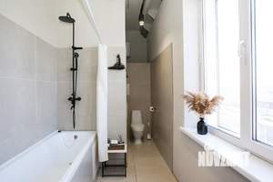 1-к квартира, посуточно, 50м2, 1/1 этаж