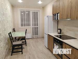 1-к квартира, посуточно, 41м2, 14/25 этаж