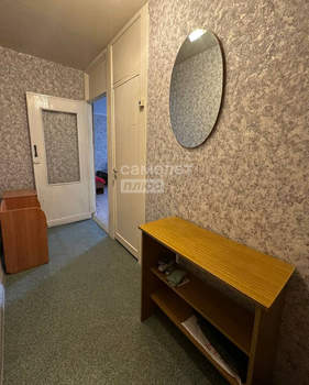 1-к квартира, на длительный срок, 33м2, 4/4 этаж