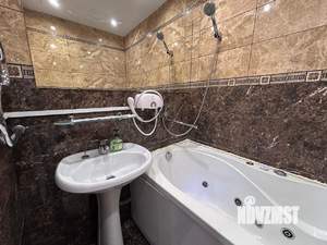 3-к квартира, посуточно, 73м2, 1/1 этаж