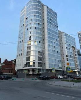 Студия квартира, на длительный срок, 53м2, 15/16 этаж