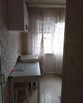 2-к квартира, на длительный срок, 45м2, 4/5 этаж