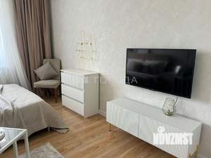 1-к квартира, на длительный срок, 36м2, 6/25 этаж