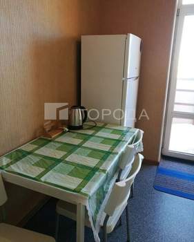 1-к квартира, на длительный срок, 40м2, 14/16 этаж