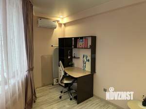 Студия квартира, посуточно, 39м2, 10/15 этаж