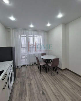 1-к квартира, на длительный срок, 40м2, 4/27 этаж