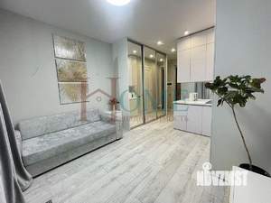 Студия квартира, на длительный срок, 22м2, 2/18 этаж