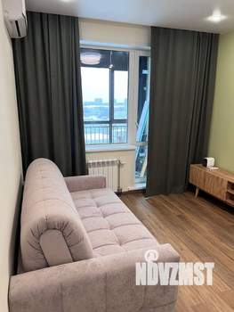 1-к квартира, на длительный срок, 34м2, 12/25 этаж