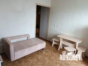 1-к квартира, посуточно, 36м2, 4/17 этаж