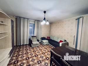 1-к квартира, на длительный срок, 44м2, 1/4 этаж