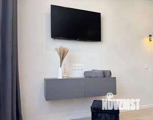 1-к квартира, посуточно, 41м2, 12/25 этаж