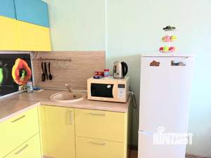 1-к квартира, на длительный срок, 38м2, 14/27 этаж