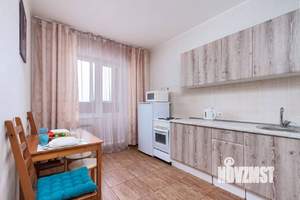 1-к квартира, посуточно, 40м2, 24/25 этаж