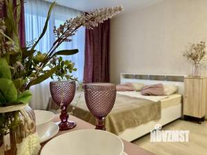 1-к квартира, посуточно, 25м2, 20/25 этаж