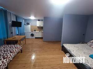 2-к квартира, посуточно, 45м2, 1/1 этаж