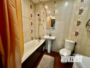 1-к квартира, посуточно, 50м2, 4/13 этаж