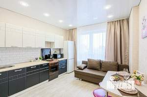 2-к квартира, посуточно, 65м2, 1/1 этаж