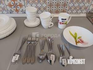 1-к квартира, на длительный срок, 54м2, 9/10 этаж