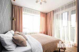 3-к квартира, посуточно, 78м2, 11/30 этаж