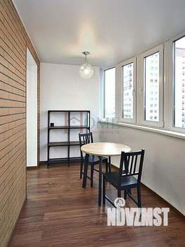 1-к квартира, на длительный срок, 50м2, 15/18 этаж