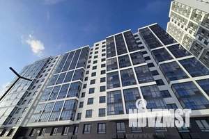 1-к квартира, посуточно, 35м2, 1/13 этаж
