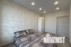 1-к квартира, посуточно, 50м2, 16/25 этаж