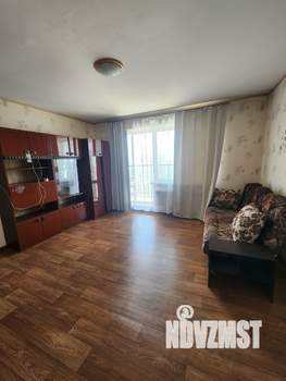 Студия квартира, на длительный срок, 35м2, 10/10 этаж