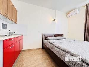 1-к квартира, посуточно, 23м2, 1/1 этаж