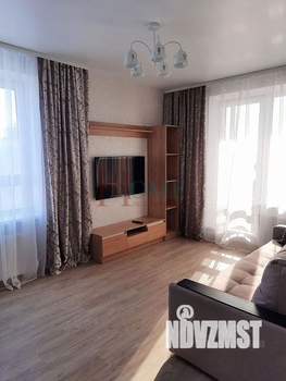 2-к квартира, на длительный срок, 63м2, 19/25 этаж