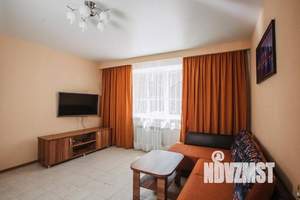 1-к квартира, посуточно, 38м2, 1/1 этаж