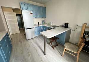 1-к квартира, на длительный срок, 40м2, 12/25 этаж