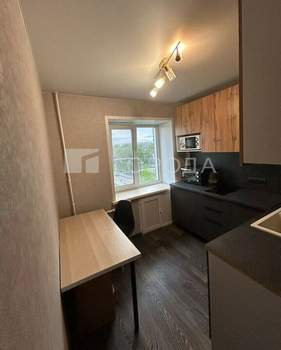 2-к квартира, на длительный срок, 45м2, 5/5 этаж